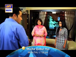 Mujhe Qabul Hai (Ep # 53-56) - ARY Digital