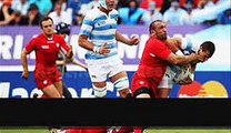 rugby wc Georgia vs Argentina online on phone