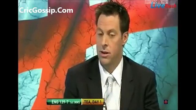 Saeed Ajmal Teesra Doosra And Off Spin Vs England 1st Test 2012