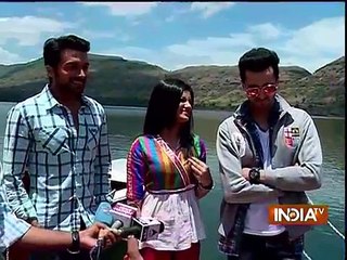 'Kuch Toh Hai Tere Mere Darmiyaan'star cast latest interview