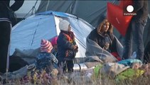 رکورد ورود پناهجویان به کرواسی در روز سه شنبه شکسته شد