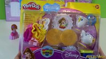 Play Doh Hora del Te con Princesas Disney - Juguetes de Play-Doh
