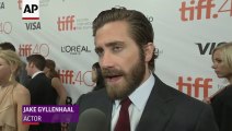 DEMOLITION • Red Carpet Interviews TIFF 2015