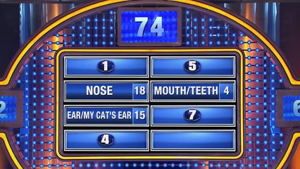 The 'Family Feud' Audience Lost its Mind After Hearing This Guy's Answer