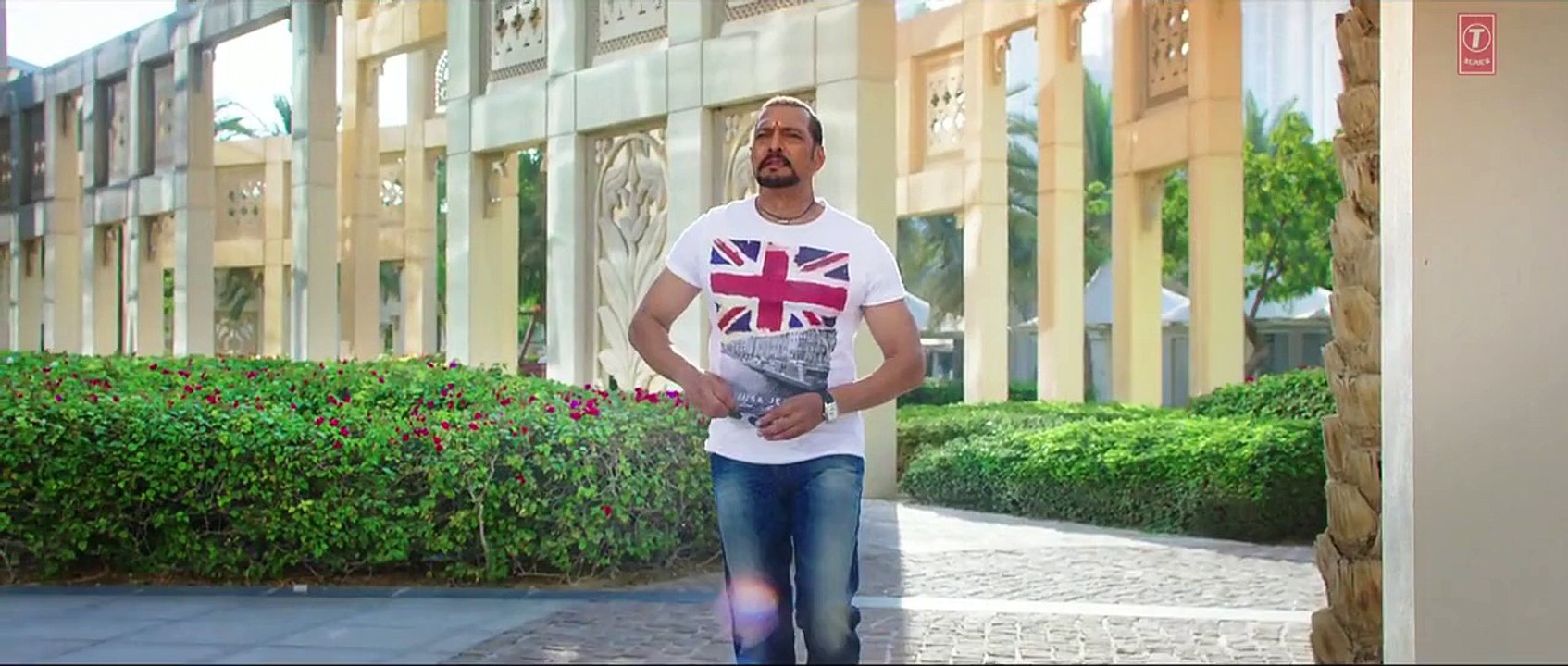 'Meet Me Daily Baby' FULL VIDEO Song _ Nana Patekar, Anil Kapoor _ Welcome Back