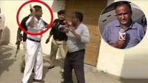 Bajrangi Bhaijaan Fame Chand Nawab BEATEN Up By Pakistan Police