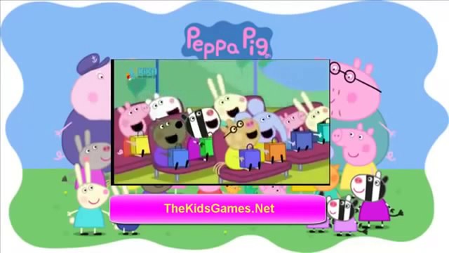 Peppa Pig Wutz Deutsch - Deutsch Compilation Neue 2014 - Peppa Wutz Pig Deutsch