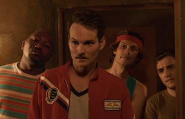 Download Band of Robbers (2015)\\// Full Movie