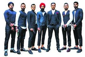 BEEBA BOYS - Official TRAILER - Deepa Mehta, Randeep Hooda