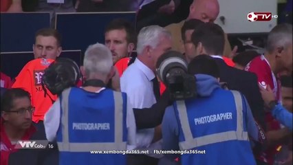 Manchester United vs Ipswich Town