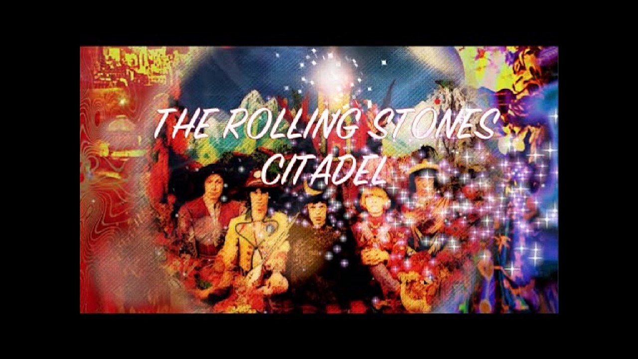 PSYCHEDELIC ROCK MIX