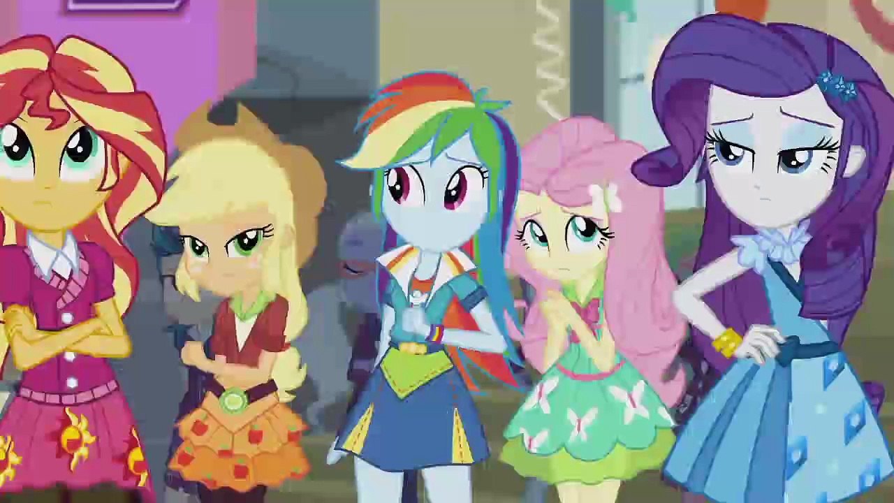 My Little Pony Equestria Girls: Los Juegos De La Amistad Trailer en Español Latino