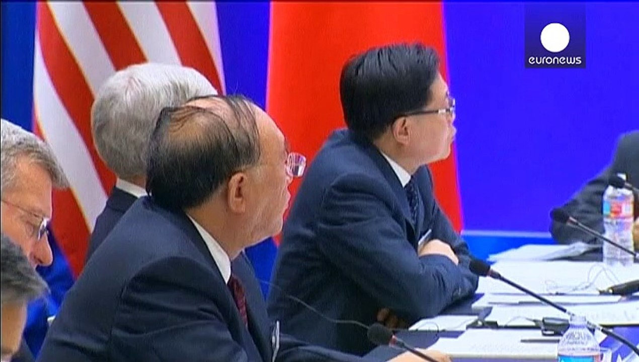 Председатель КНР призвал США "перейти к новой модели отношений"