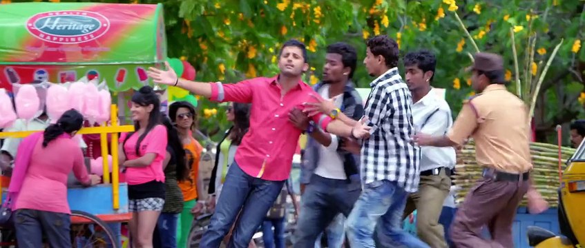 Courier Boy Kalyan - Maya O Maya Song Promo _ Nithiin, Karthik _ Premsai , Gautham Menon