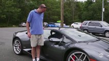 Cars - Video Teaser: Ars Takes Lamborghini Huracán 
