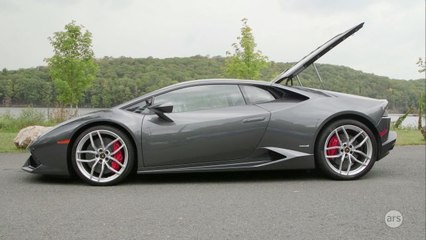 Cars - Ars Test Drives a Lamborghini Huracán