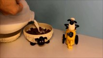 Timmy time toys Shaun the sheep Mac Donald's Happy meal Children toys videos playing kids video toys