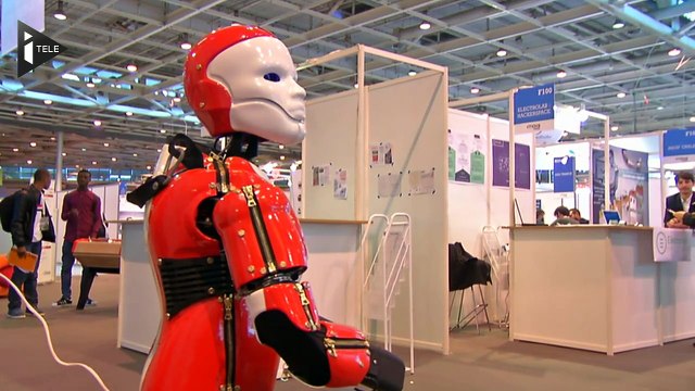 Les robots, bientôt aides à domicile pour les personnes âgées ?