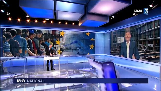 Réfugiés : les chefs d'État européens cherchent une solution