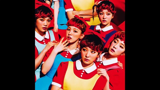 Red Velvet (레드벨벳) - Red Dress (The 1st Album 'The Red')