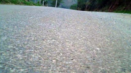 Cicismo rural em Taubaté, SP, Brasil, Trilhas nas estradas vicinais