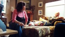 Couple Surprises Parents With Pregnancy News