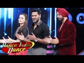 Dance India Dance 5 | Akshay Kumar, Amy Jackson | Singh Is Bling | 26th September 2015