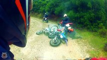 Dirt Bike Riding Gone Wrong - Dirt Bike Crashes Compilation [Ep.#30]