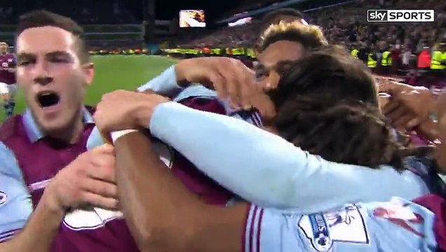 Aston Villa vs Birmingham All Goals & Highlights 22.09.2015 (Capital One Cup)
