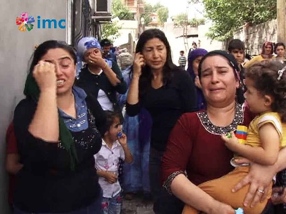"Sokağa çıkma yasağı boyunca Cizre'de 11 kadın düşük yaptı"
