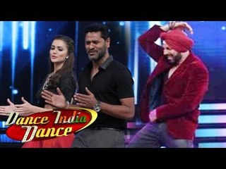 Dance India Dance 5 | Akshay Kumar, Amy Jackson | Singh Is Bling | 26th Sep Episode