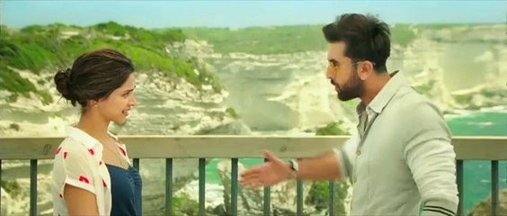 Tamasha,Official,Trailer,Ft,Deepika Padukone-Ranbir Kapoor 2015