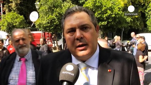 Після присяги до роботи: уряд Греції готується до запровадження реформ