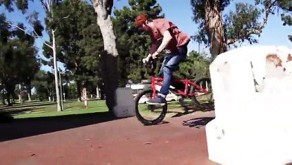 MIKEY TYRA & MIKE CURLEY WTP VIDEO - BMX - Video By Arslan Khan