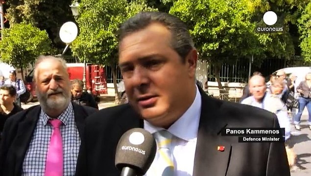 Neue Koalitionsregierung in Athen: Wir wollen unser Land reformieren und die Korruption bekämpfen.