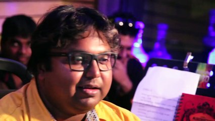 Romeo Juliet - Dandanakka Making Video _ Anirudh Ravichander, D. Imman