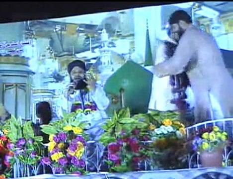 Fazl-e-Maula Say Owais-e-Qadri From Mehfil Dar-e-Nabi Pe By AlHajj Owais Raza Qadri