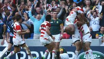 Top 5 Rugby World Cup Shocks