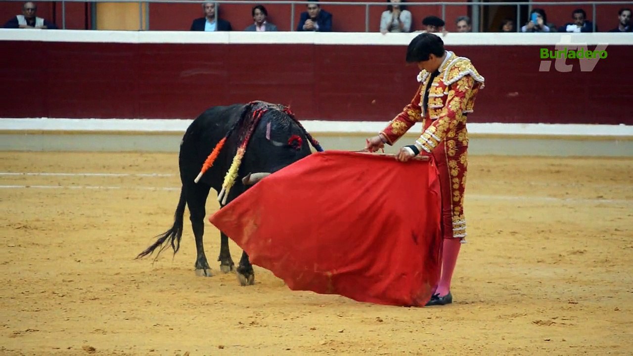 Roca Rey Logroño 22 sep 2015