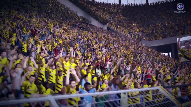 Soirée de lancement FIFA 16