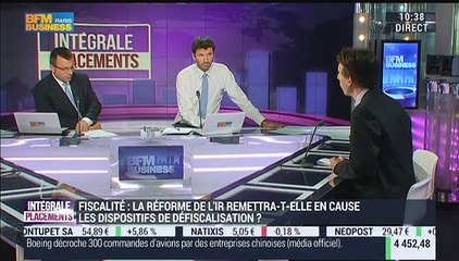 L'œil de la presse: Fiscalité: "Il faut toujours penser à la niche un an à l'avance !": Philippe Crevel - 23/09