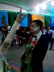 Bir ülkücü çiftin düğünü