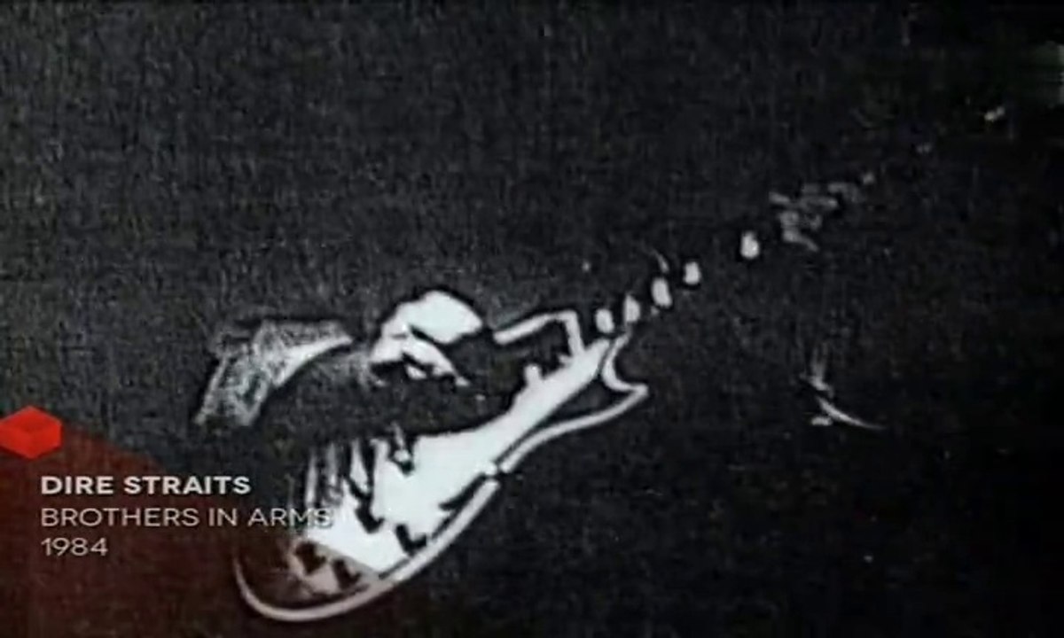 Dire Straits - Brothers in Arms 1984