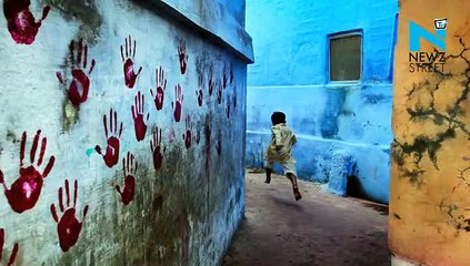 Have you ever seen India this closely “Steve McCurry- India” to showcase in the US
