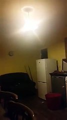 Real paranormal activity caught on cam