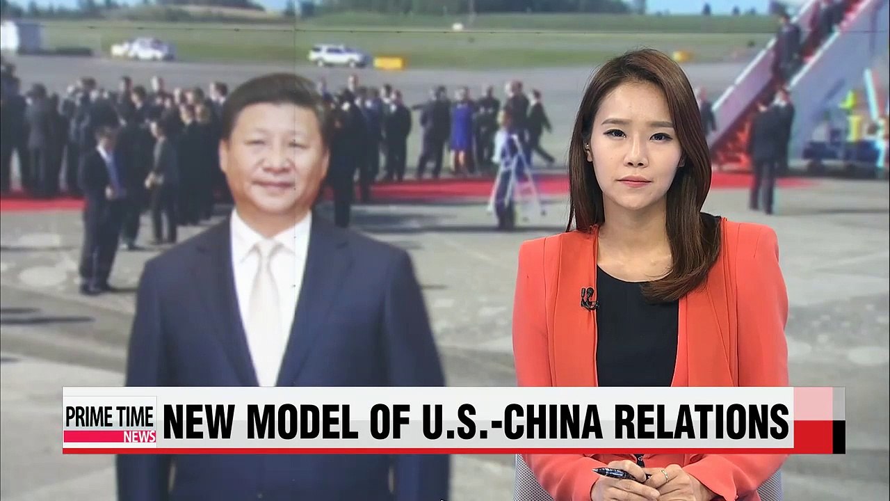 Xi: China-US need new relationship model based on understanding