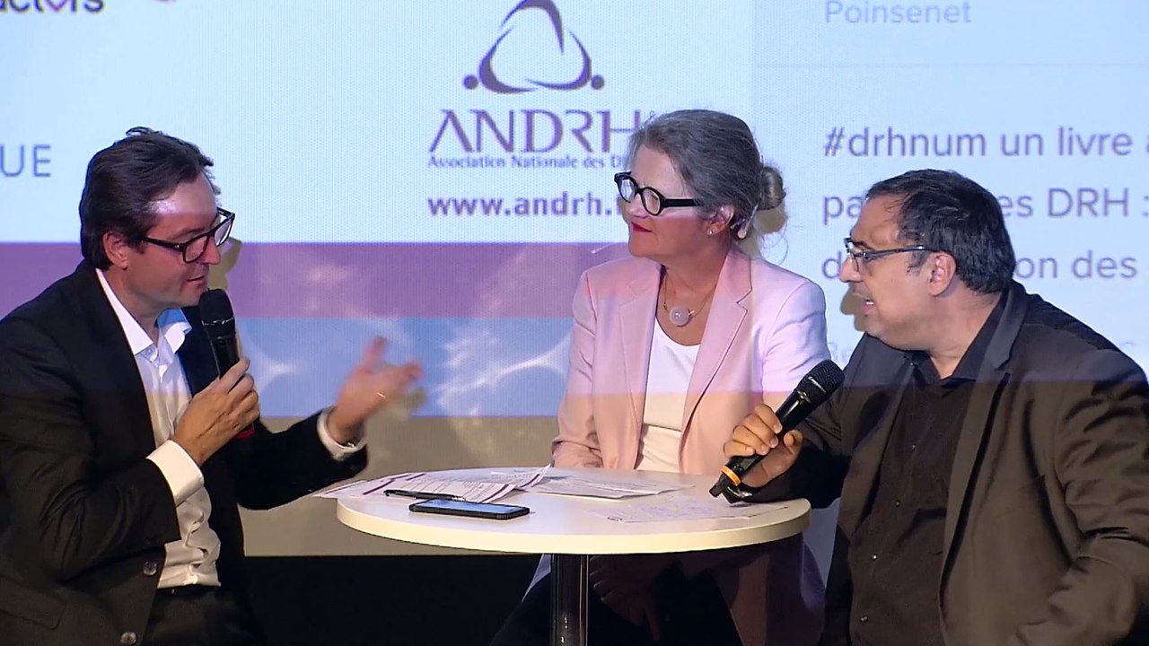 Prix du DRH numérique 2015 #DRHNUM