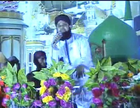 Madinay Ke Waali From Mehfil Dar-e-Nabi Pe By AlHajj Owais Raza Qadri