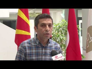 Terenet sportive në Çair, Spasevski kritika të ashpra Mexhitit