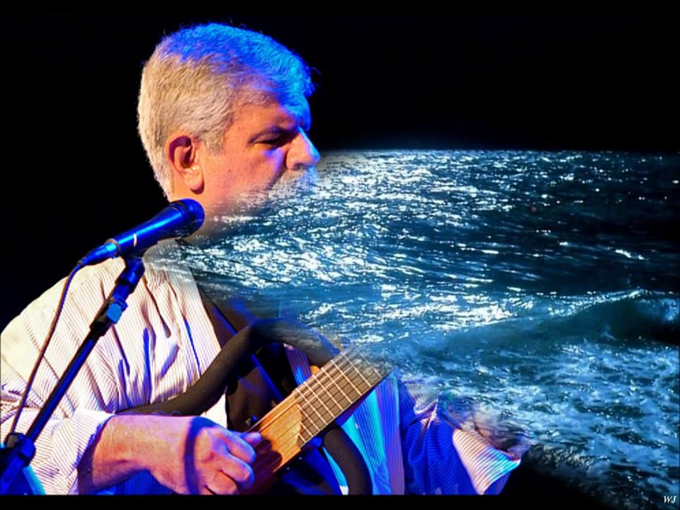Dori Caymmi y Maria Bethania   'Serenata do Adeus'